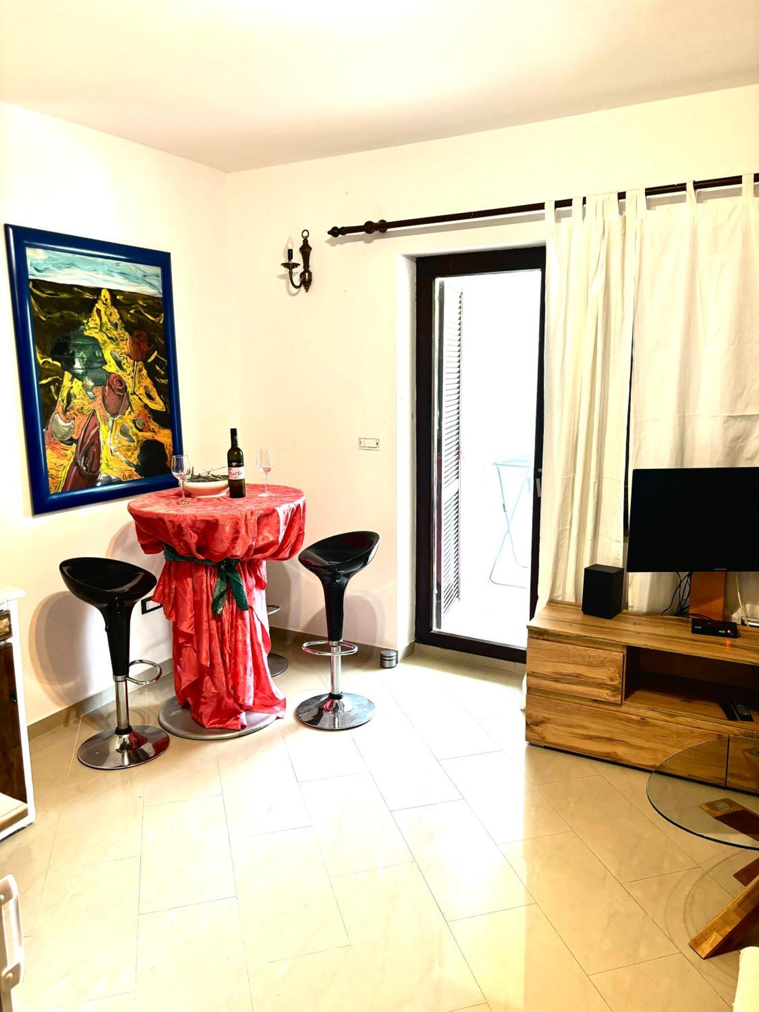 Dunja Apartments เปรมันตูรา ภายนอก รูปภาพ