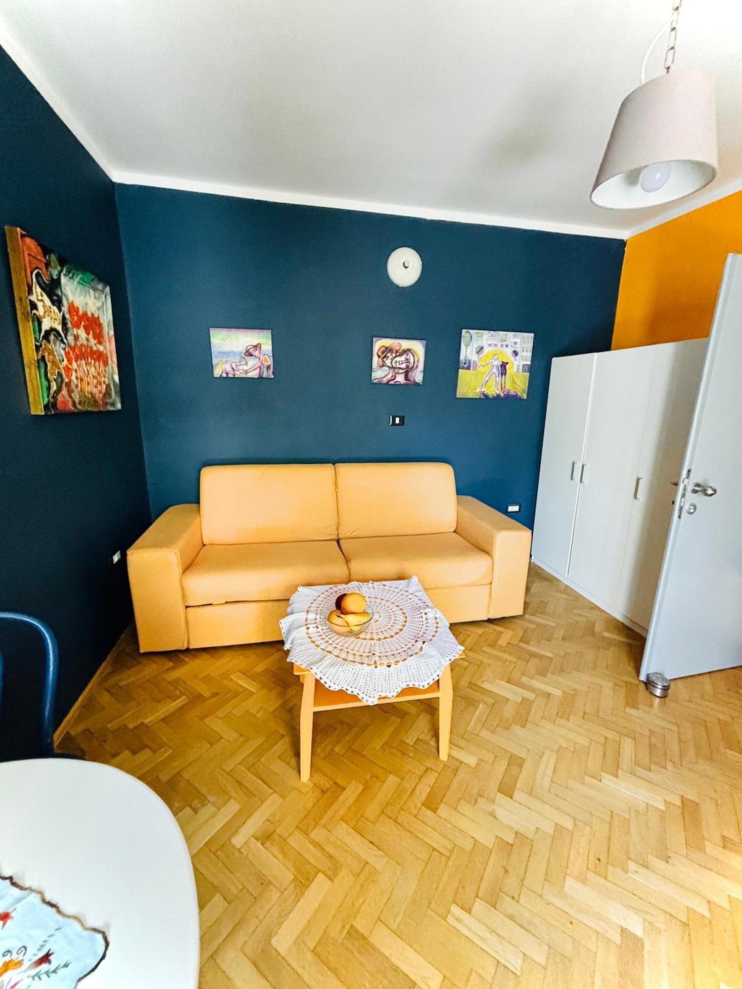 Dunja Apartments เปรมันตูรา ภายนอก รูปภาพ