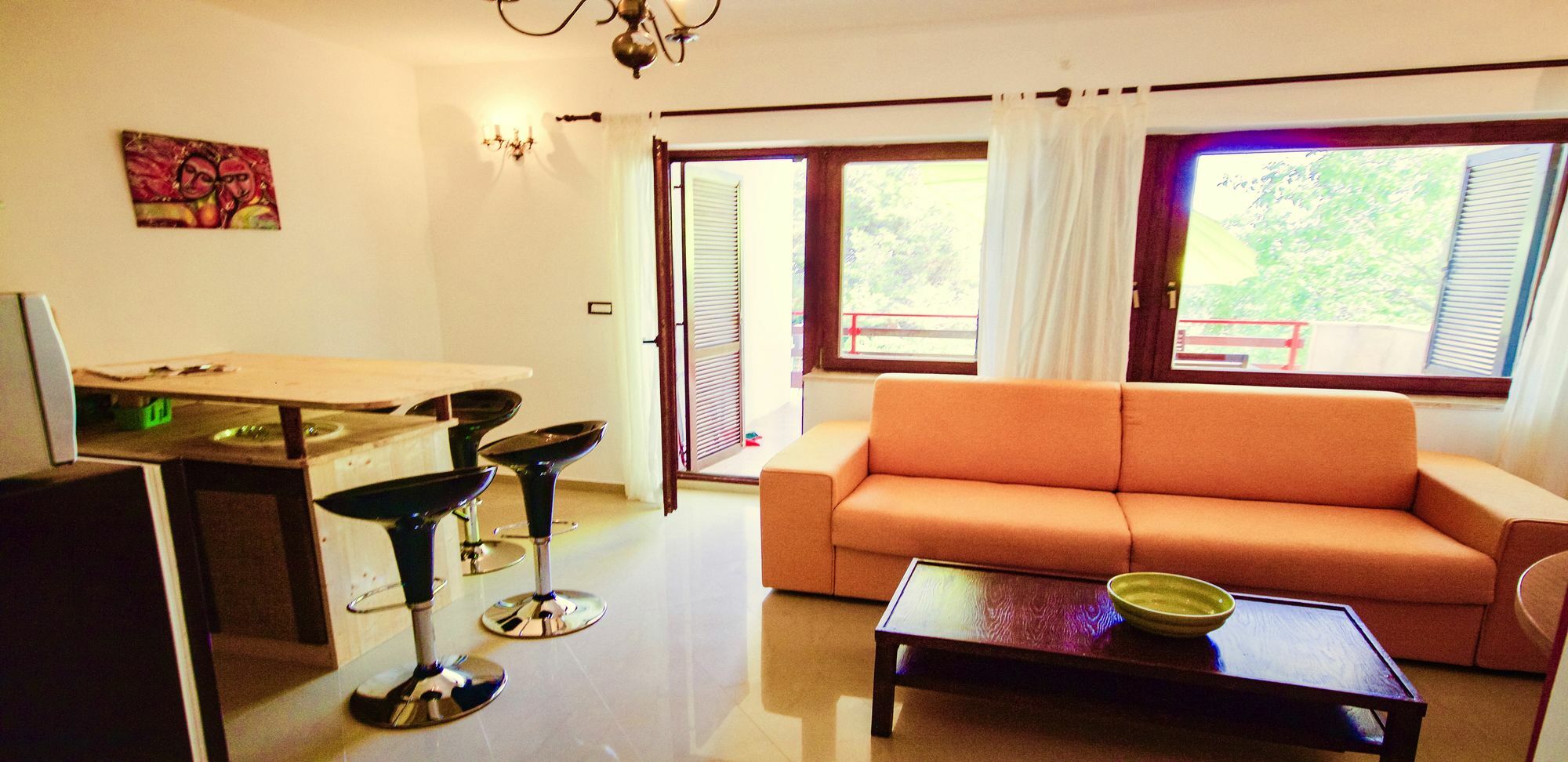 Dunja Apartments เปรมันตูรา ภายนอก รูปภาพ