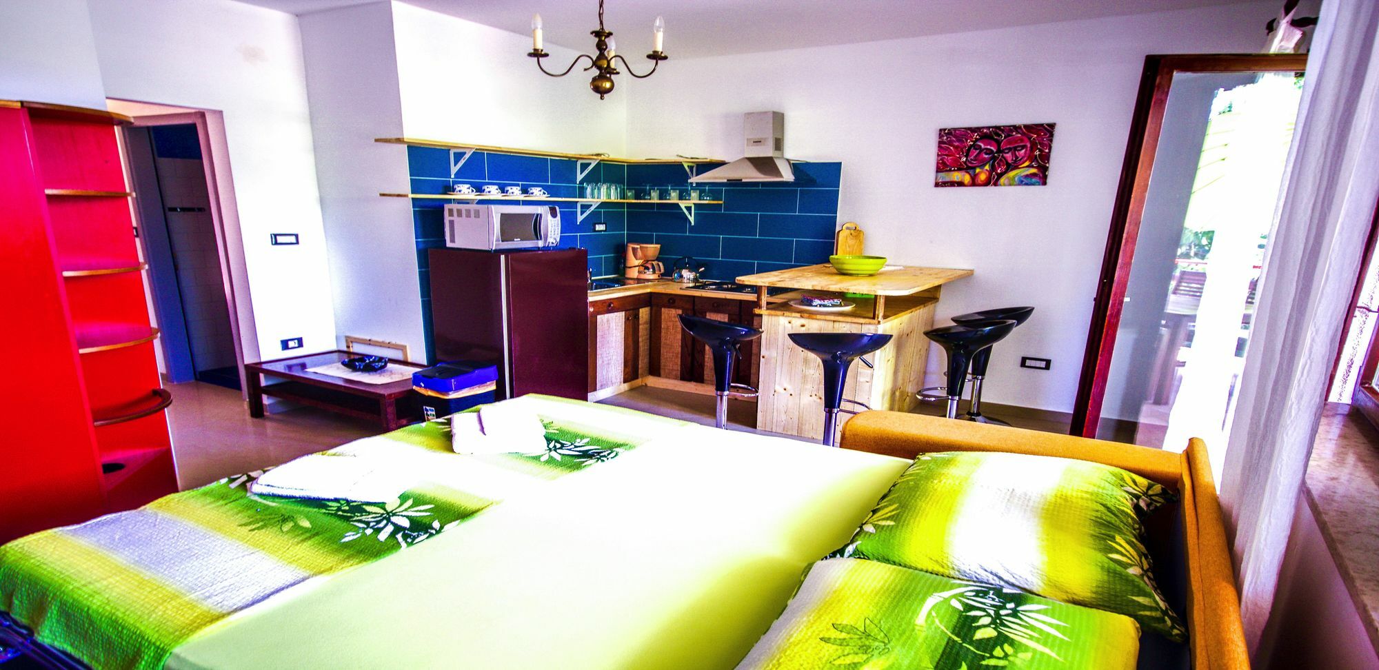Dunja Apartments เปรมันตูรา ภายนอก รูปภาพ