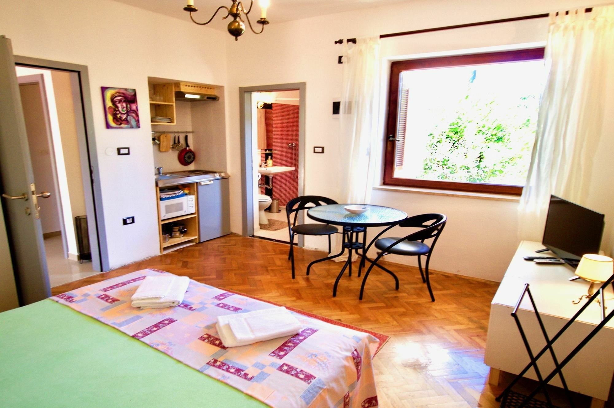 Dunja Apartments เปรมันตูรา ภายนอก รูปภาพ